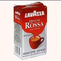 قهوه لاوازا 250 گرم قرمز