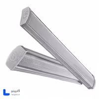 چراغ براکت خطی 70 وات سهند آریا مدل ساترا 76 Cm