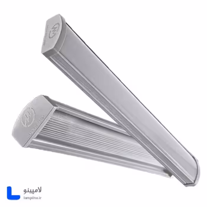 چراغ براکت خطی 70 وات سهند آریا مدل ساترا 76 Cm