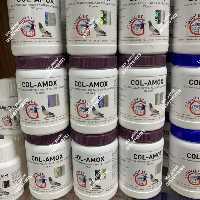 کولی آموکس COLI AMOX پرندگان جیانتل بی وی هلند-10 گرمی