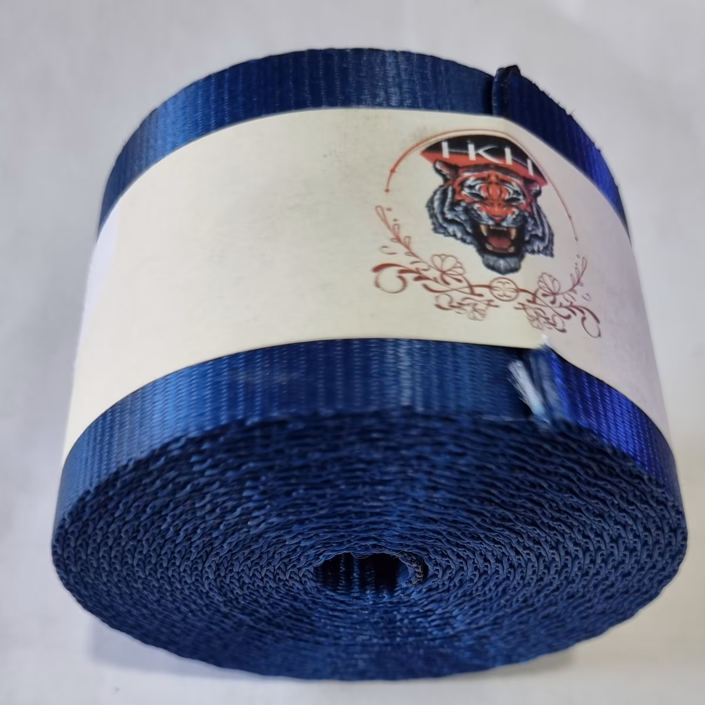 کمربند لاکچری رنگی خودرو ماشین آبی