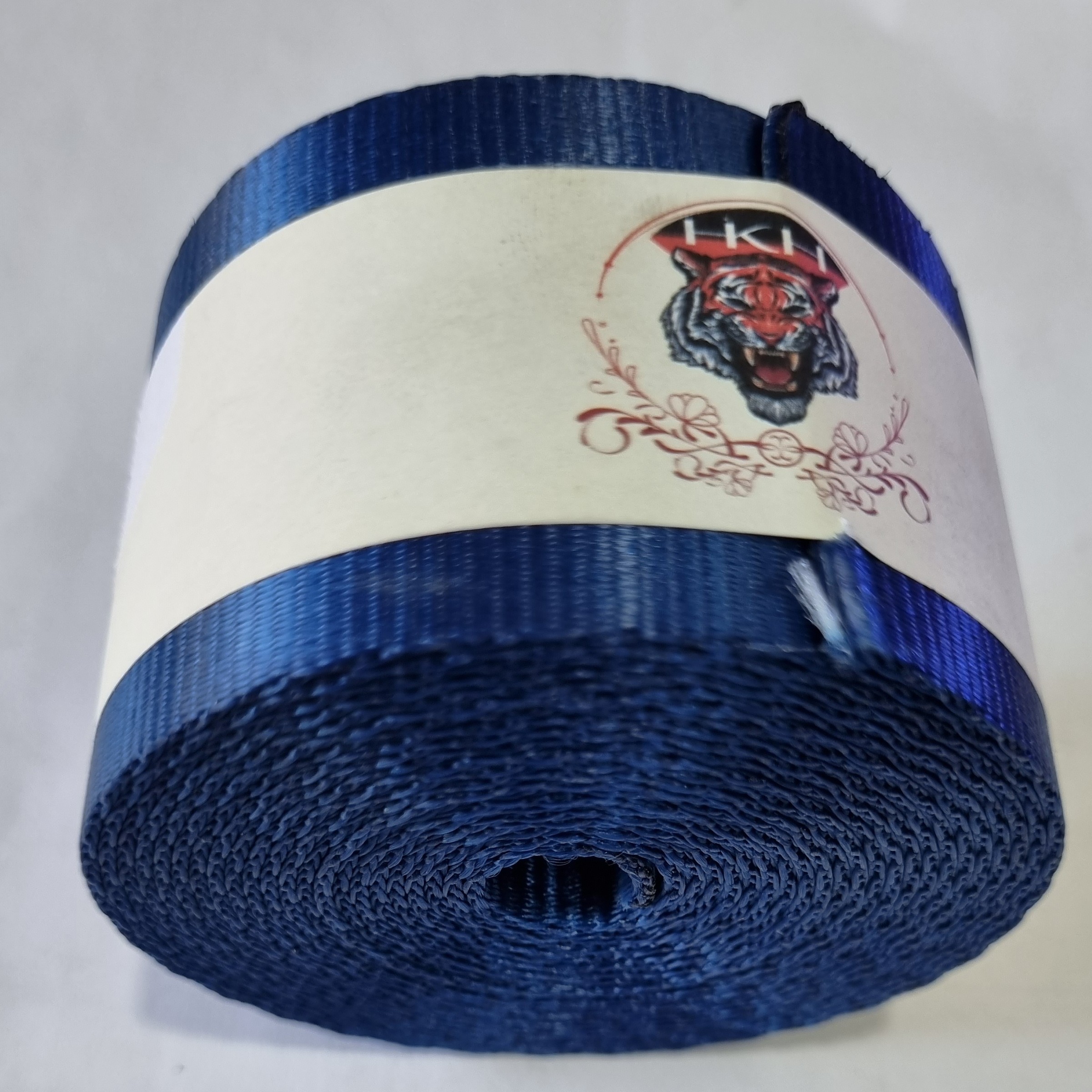 کمربند لاکچری رنگی خودرو ماشین آبی