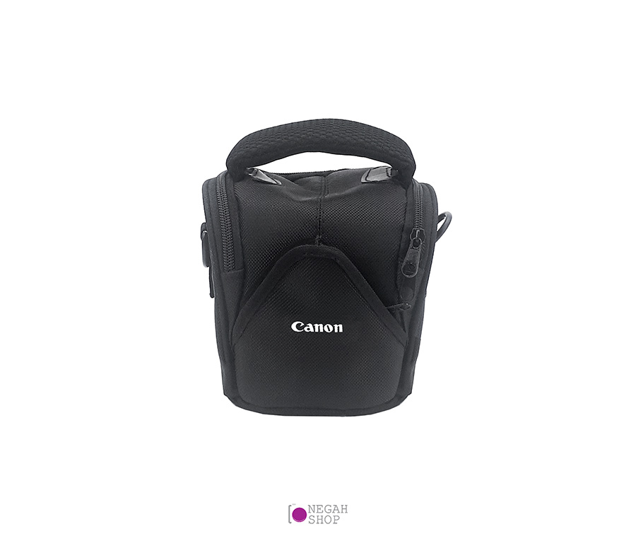 کیف دوربین عکاسی کوچک طرح کانن Canon
