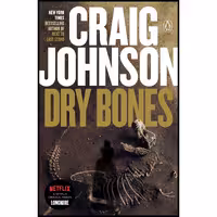 کتاب زبان اصلی Dry Bones اثر Craig Johnson انتشارات Penguin Books