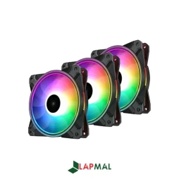 فن کیس دیپ کول مدل CF120 PLUS بسته 3 عددی
فروشگاه اینترنتی تخصصی لپتاپ لپ مال