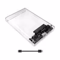 قاب مبدل SATA 3 به اکسترنال اسکو OSHD1