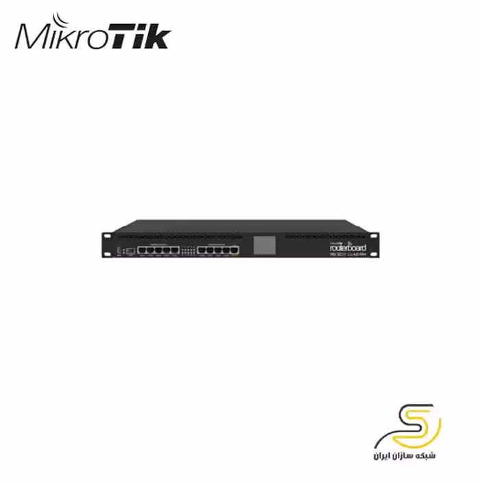 روتر میکروتیک مدل RB3011-UiAS-RM
