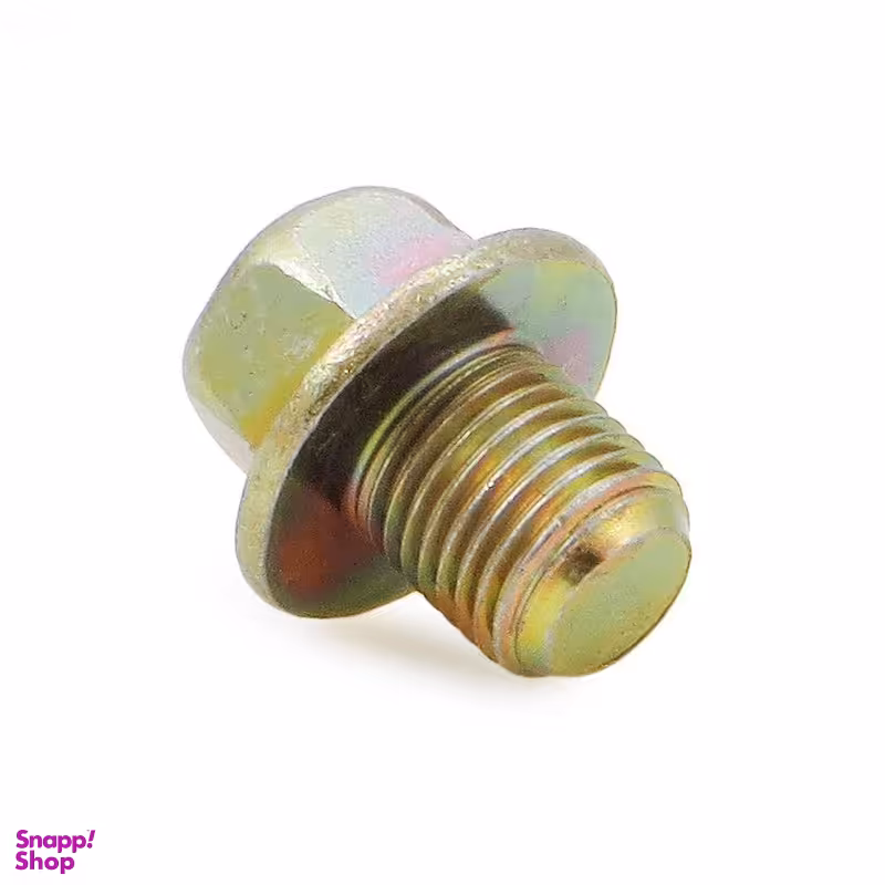 پیچ تخلیه روغن موتور و کارتل خودرو چیکال مدل K-385 مناسب تیبا