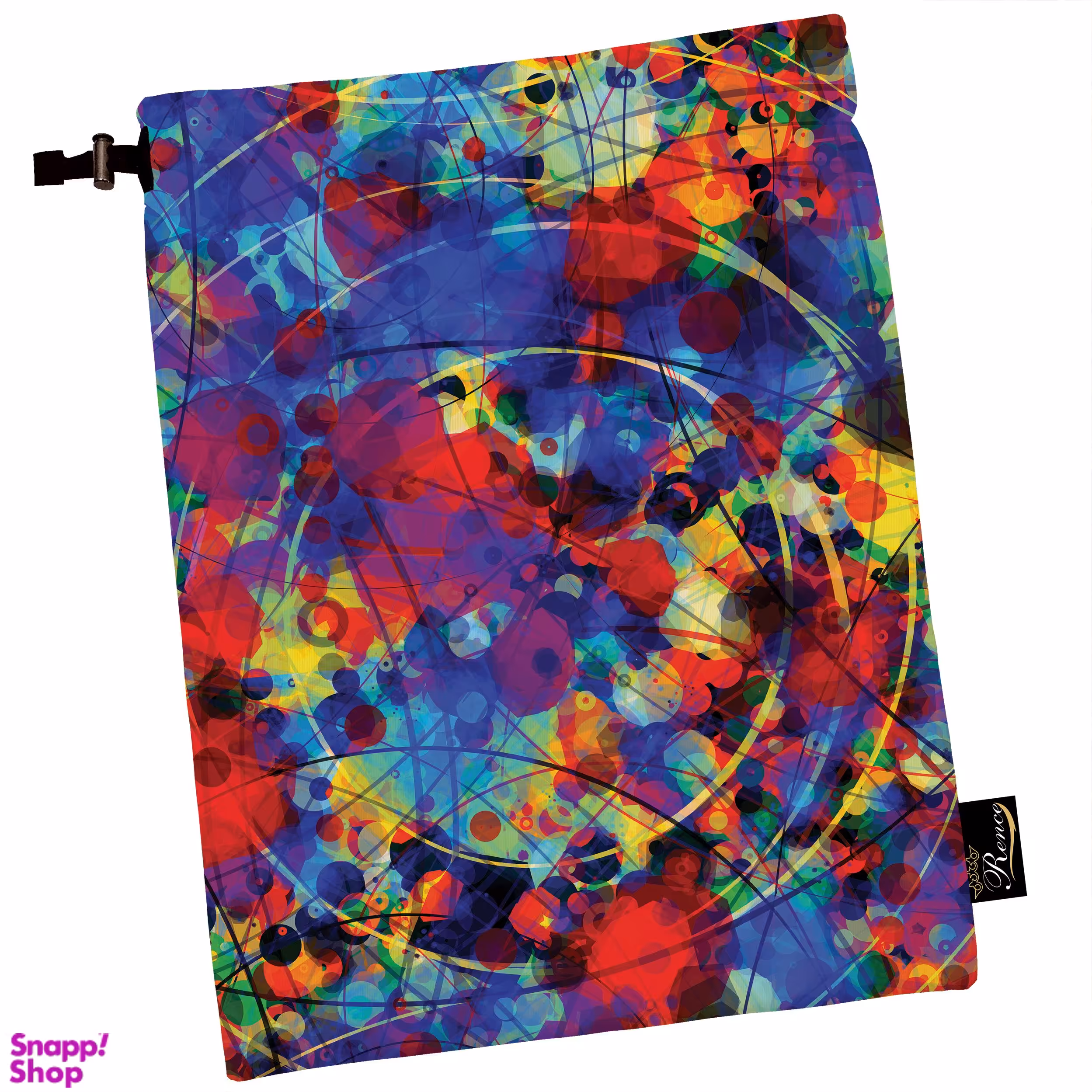 کیسه نان و سبزی مدل V1-100505 چند رنگ