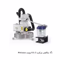 ساکشن مرکزی 3 تا 6 یونیت Metasys