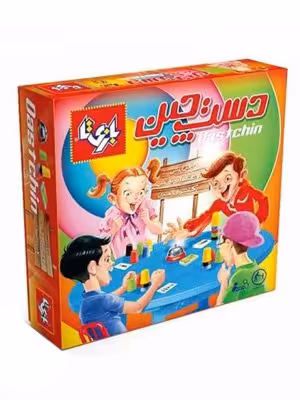 بازی دست چین 4 نفره بازی تا