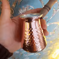 جذوه قهوه جوش مسی