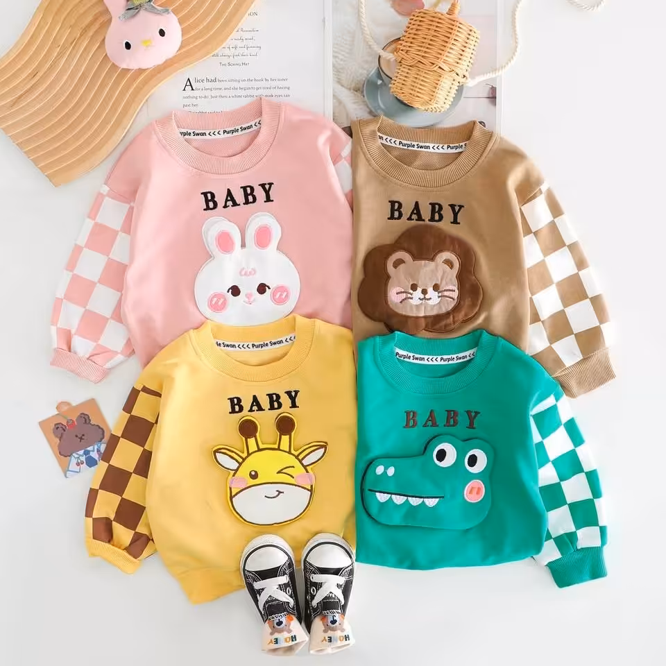 بلوز تک گوگولی دخترونه پسرونه