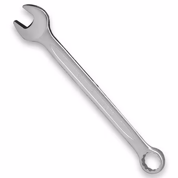 آچار یکسر رینگی یکسر تخت واستر سایز 17 میلیمتری