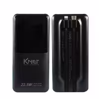 پاوربانک 10000 کی نت K-P21