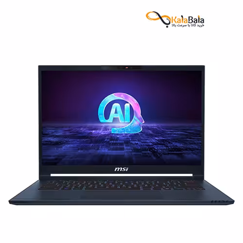 خرید و قیمت لپ تاپ گیمینگ ام اس آی مدل Stealth 14Studio A13VF • 890004