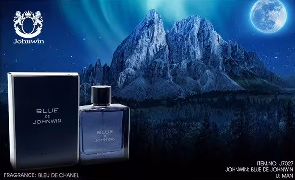 ادکلن بلوشنل - بلوچنل جانوین