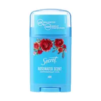 خرید + قیمت | مام ضد تعریق صابونی سکرت Rosewater Scent حجم 40 میل