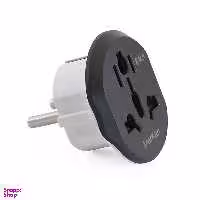 مبدل برق مرکن مدل A_T04 بسته 10 عددی