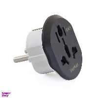 مبدل برق مرکن مدل A_T04 بسته 10 عددی