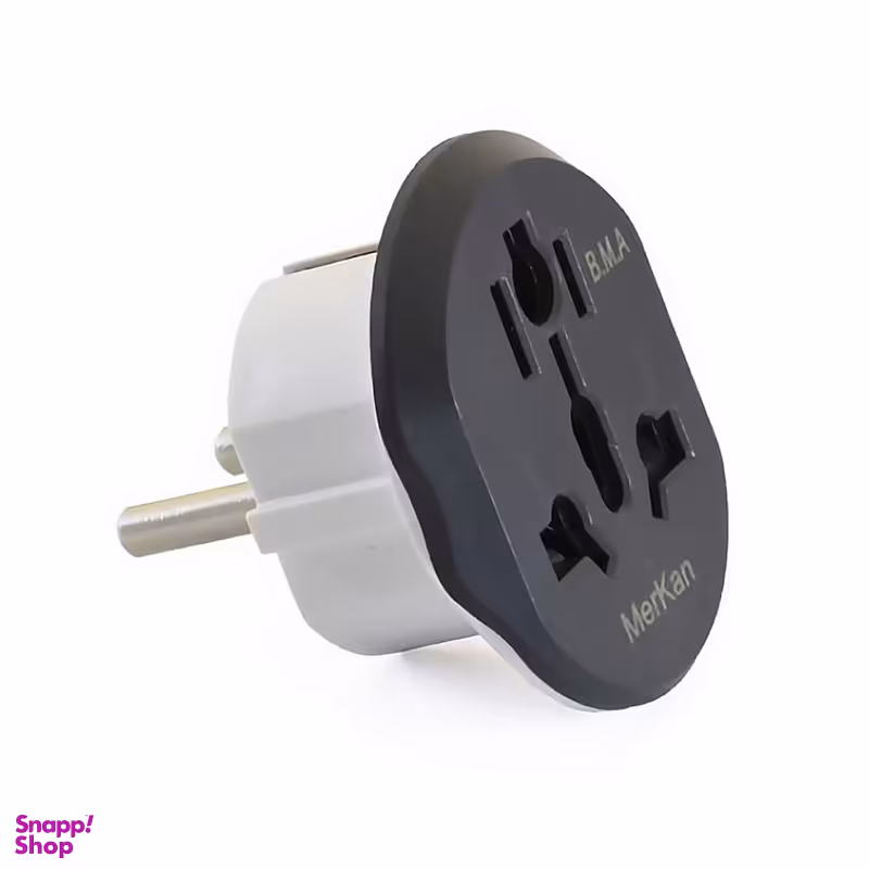 مبدل برق مرکن مدل A_T04 بسته 10 عددی