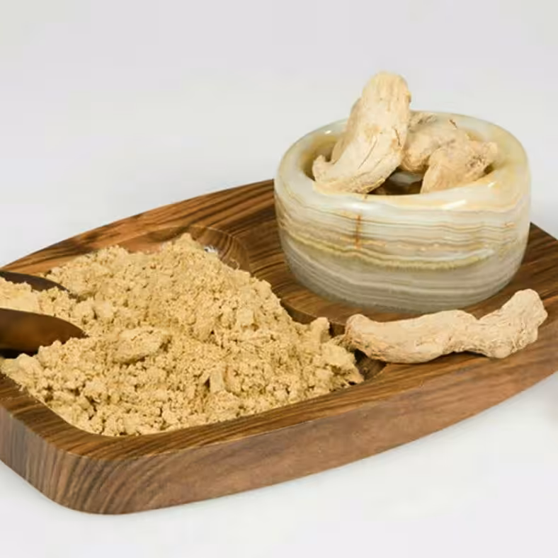 پودر زنجبیل خونگی