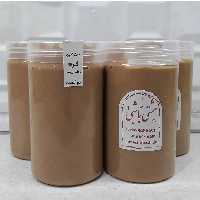 کره بادام زمینی دو آتیشه ایرانی بدون افزودنی رژیمی