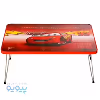 میز تحریر تاشو نشسته طرح مک کوئین کیدکو