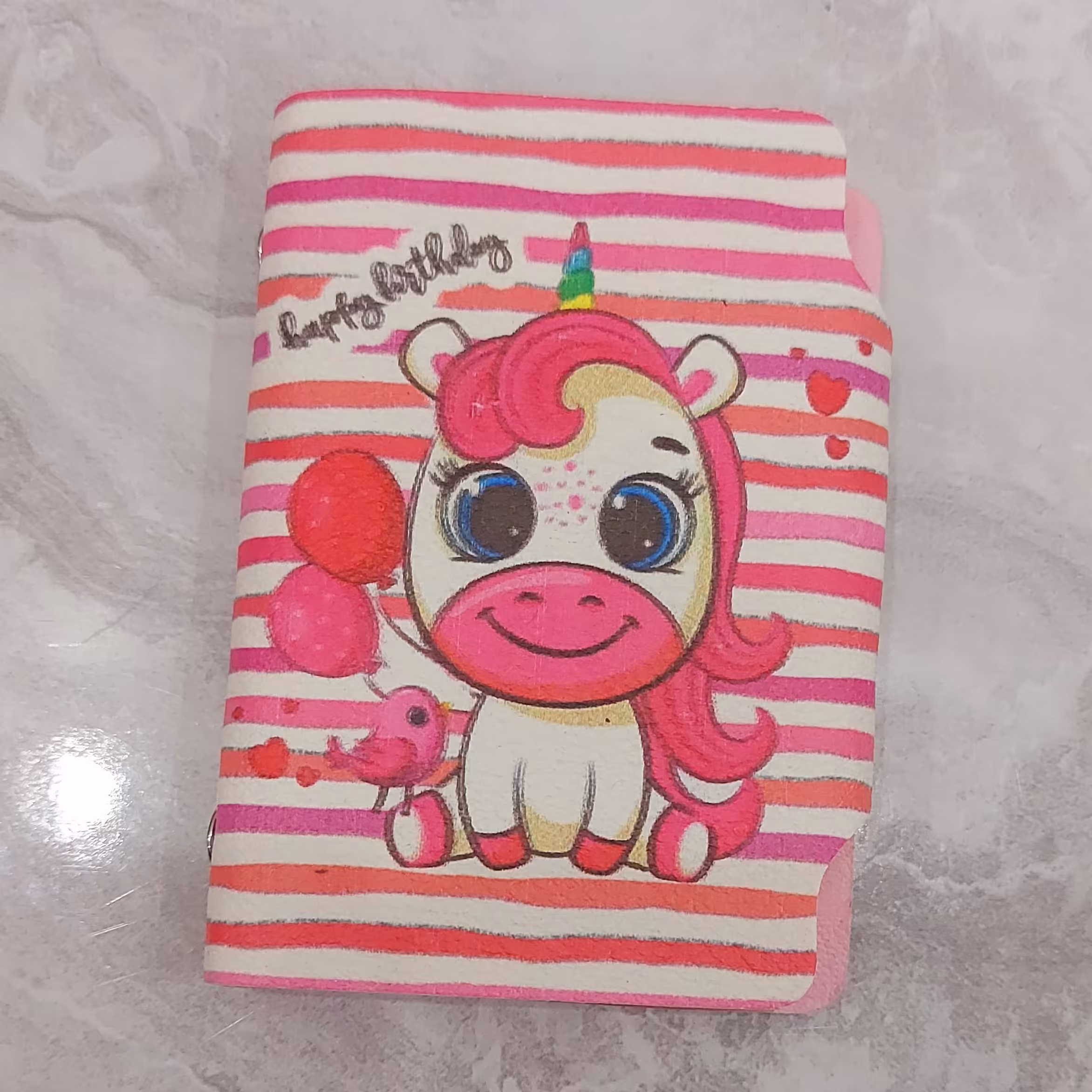 کیف  کارت فانتزی با قابلیت جاگیری 10 کارت 