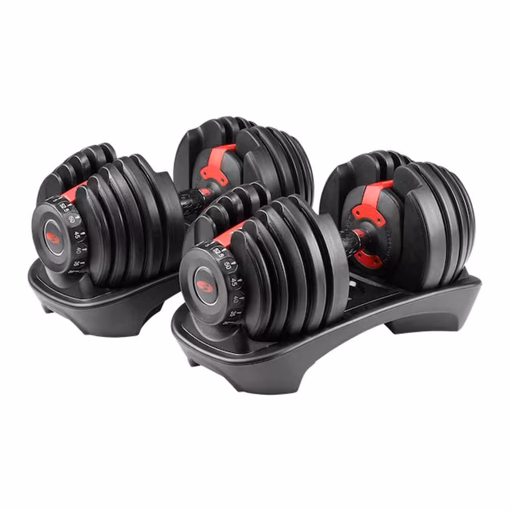 دمبل متغیر بوفلکس وارداتی برند BOWFLEX