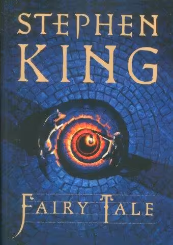 FAIRY TALE:حلقه آتشین (زبان اصلی،انگلیسی)