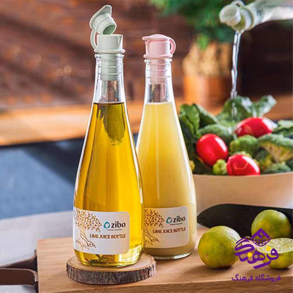 آبلیمو خوری آبنوس زیباسازان