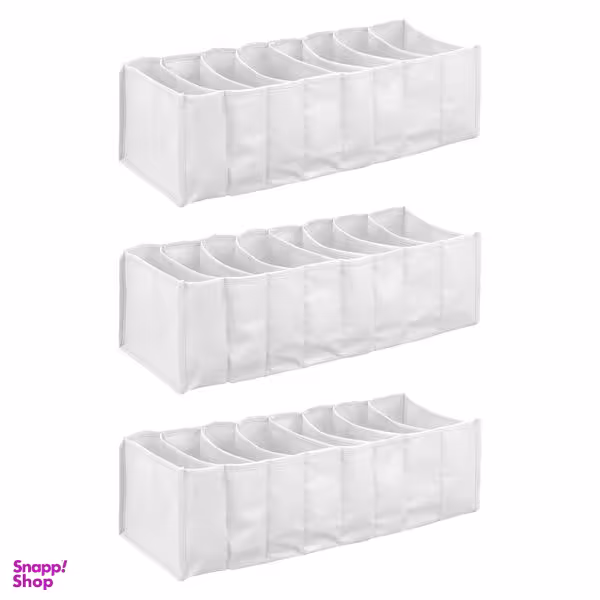 نظم دهنده لیلیوم مدل 01 بسته 3 عددی