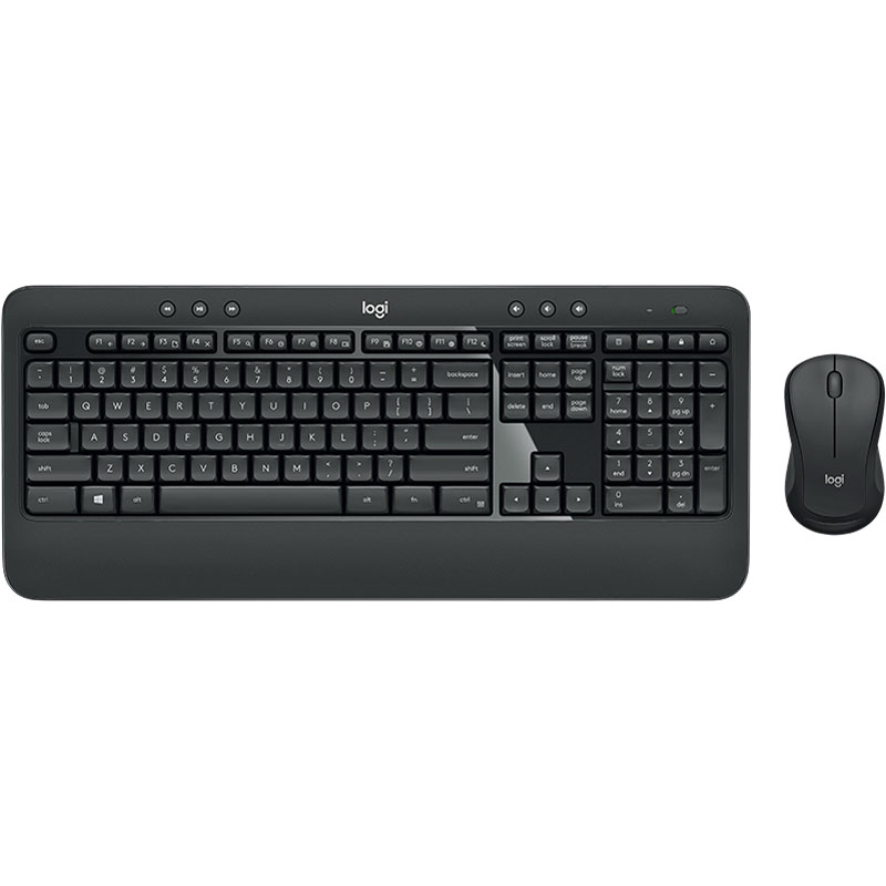 کیبورد و موس بی سیم لاجیتک مدل MK 540