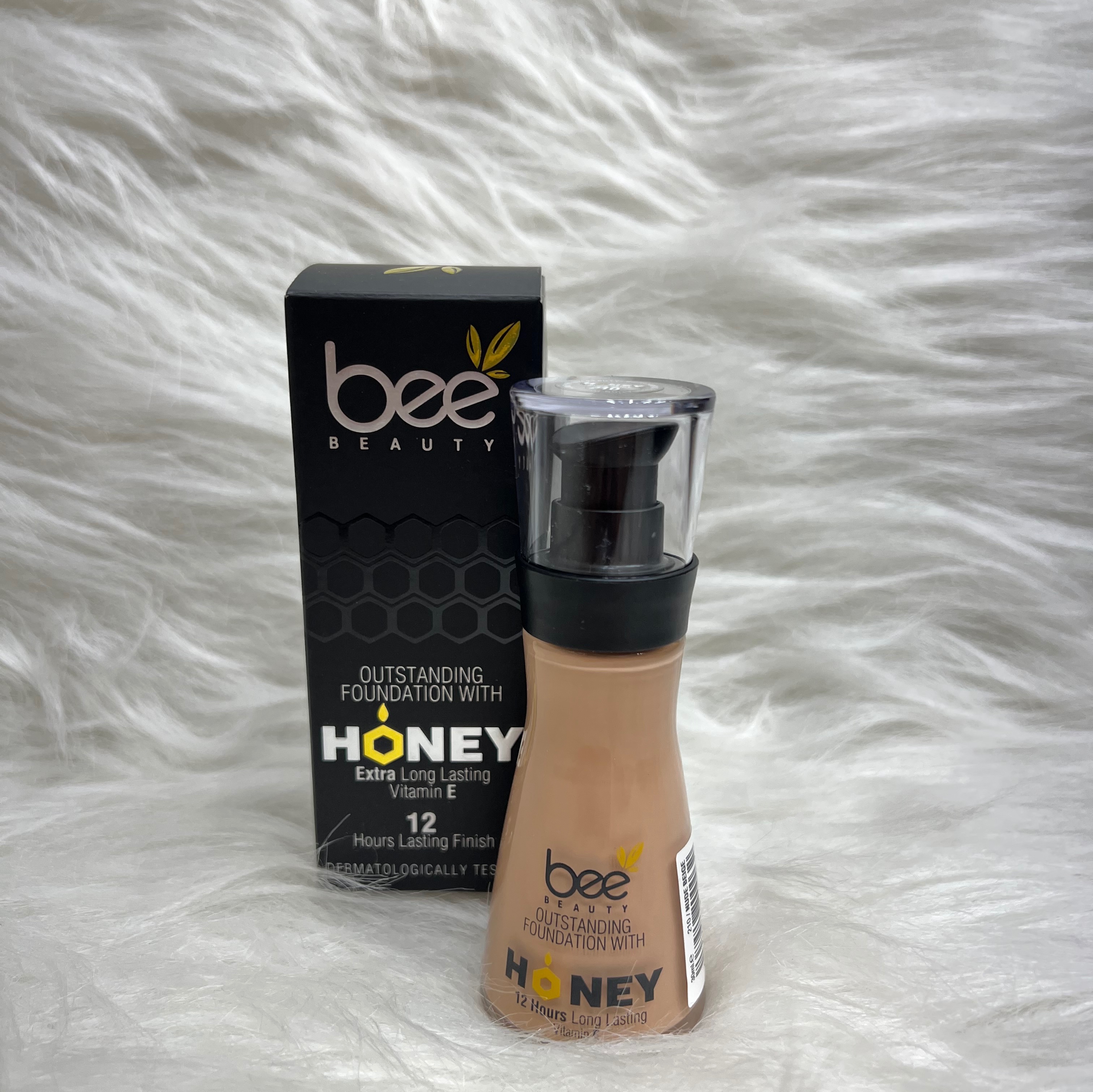 کرم پودر Bee