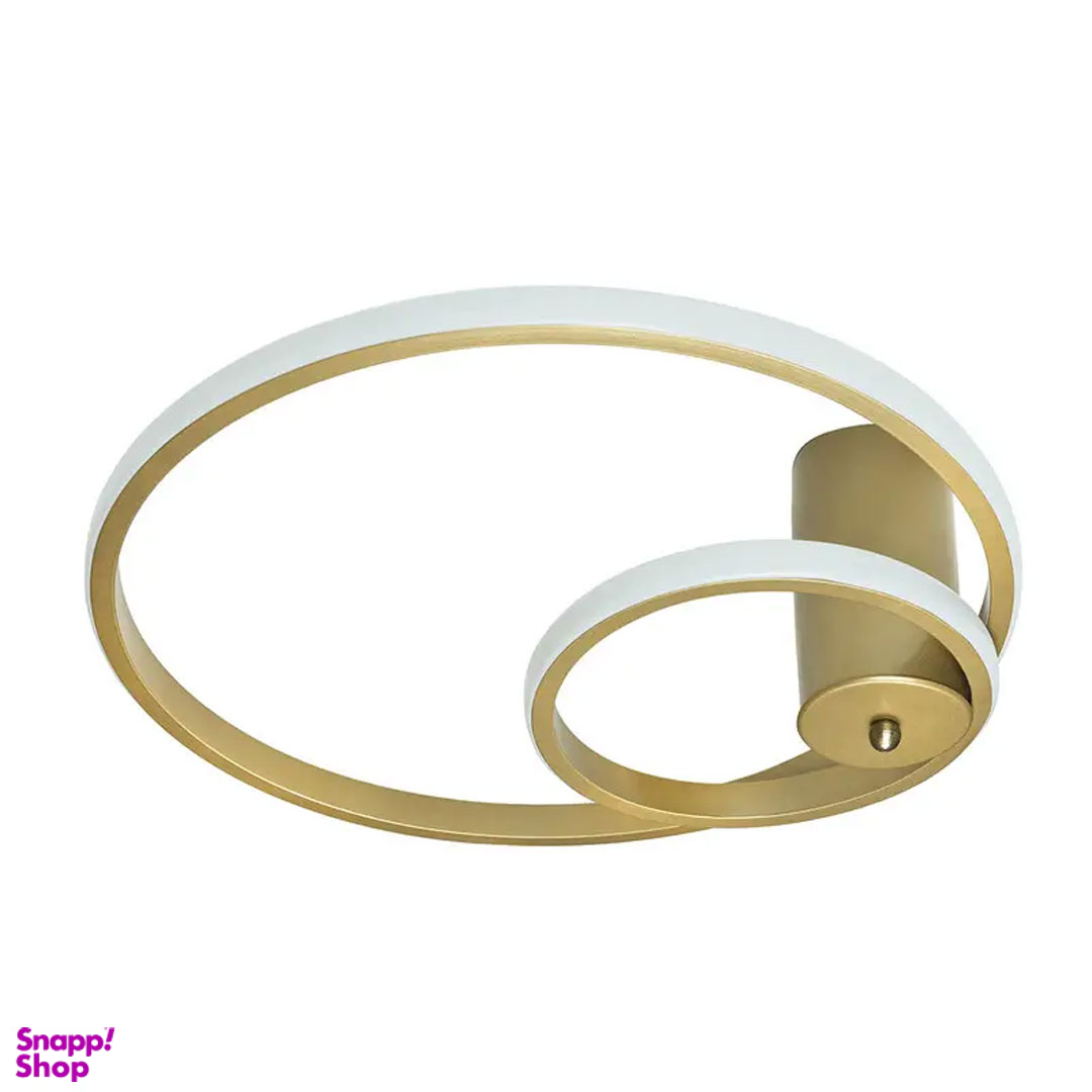 لوستر سقفی چشمه نور کد L6372/2-G