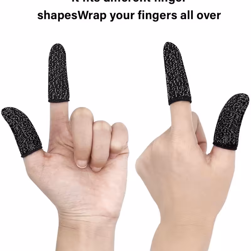 آستین کنترل کننده انگشت پاپجی