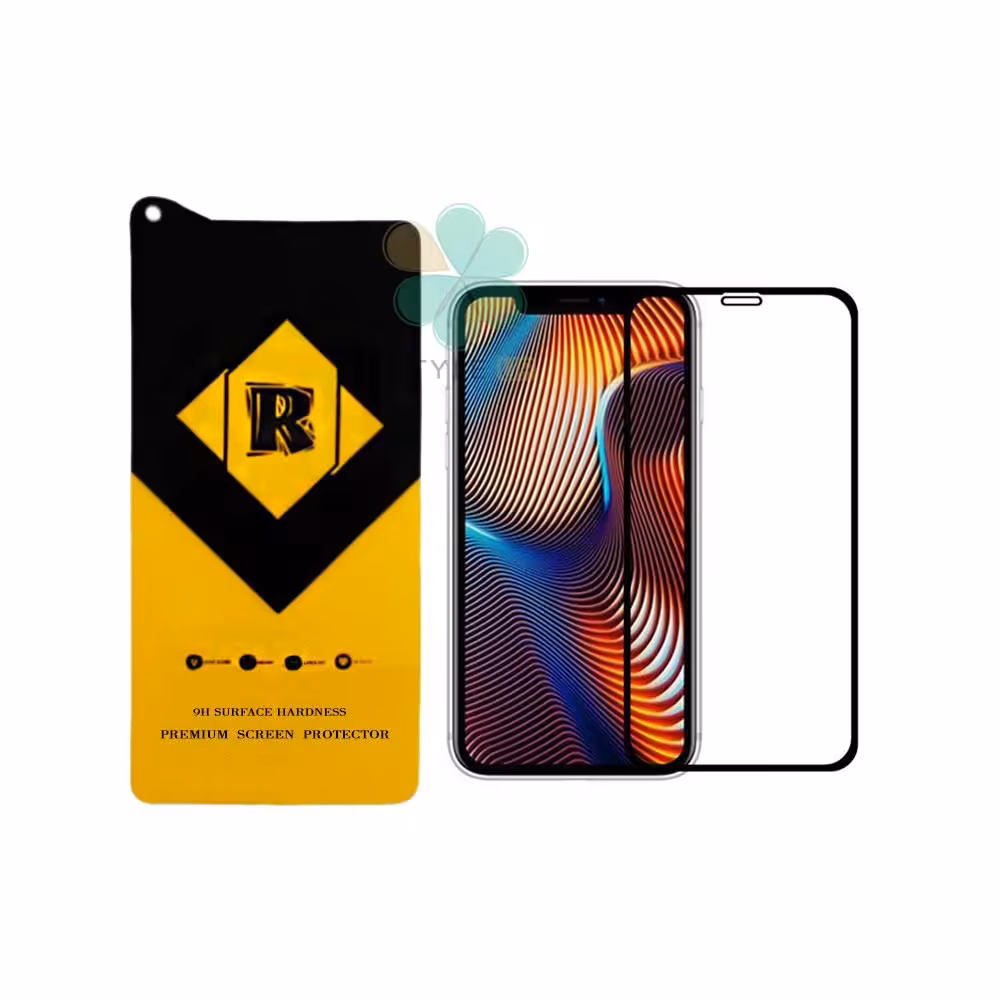 گلس گوشی اپل آیفون Apple iPhone 11 Pro Max مدل Premium R