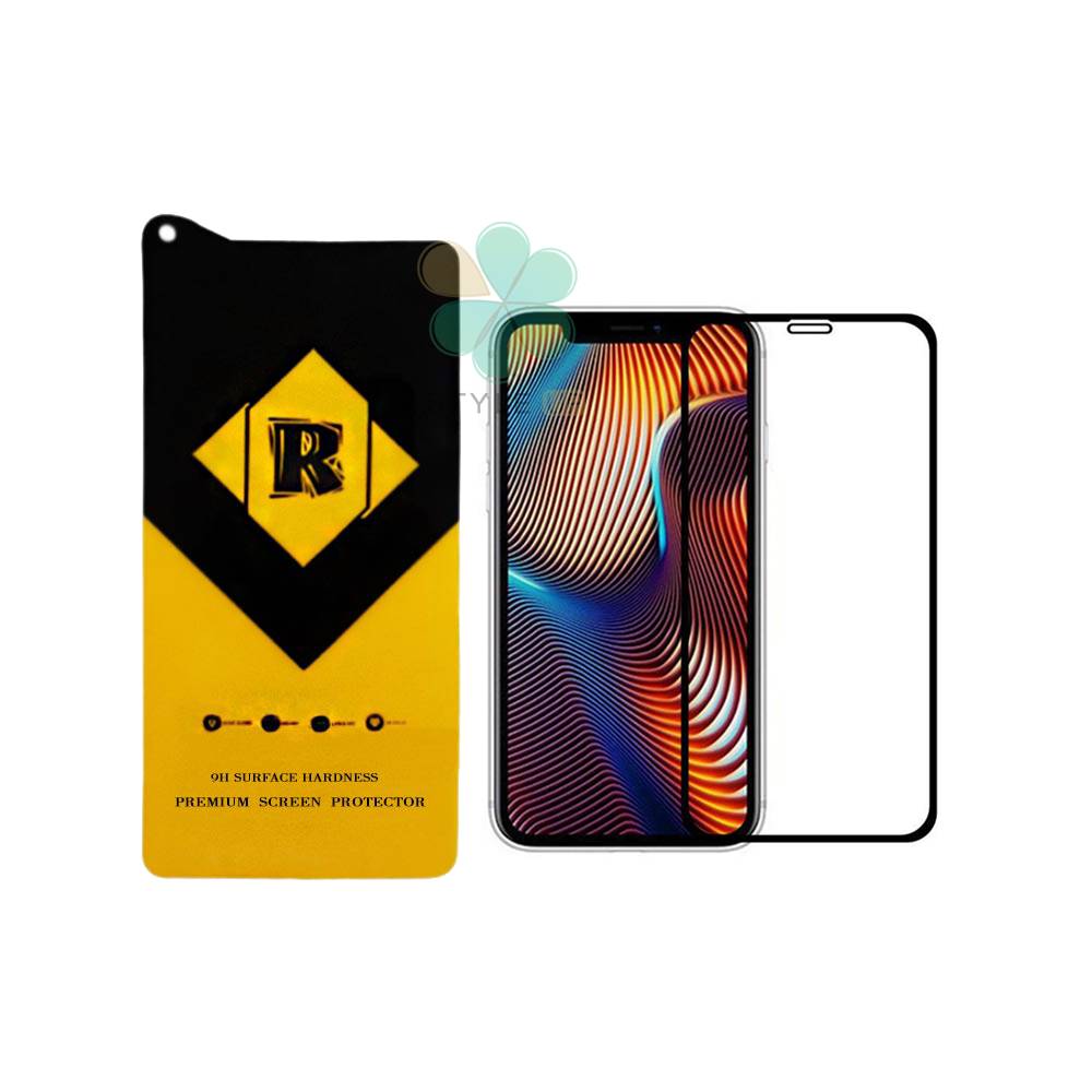 گلس گوشی اپل آیفون Apple iPhone 11 Pro Max مدل Premium R