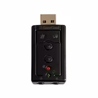 کارت صدا مدل 7.1 Volume Sound Card