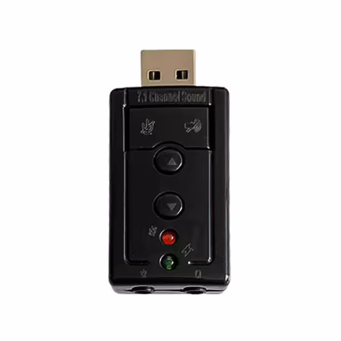 کارت صدا مدل 7.1 Volume Sound Card