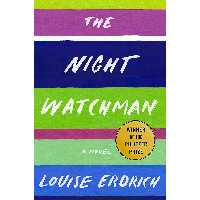 کتاب زبان اصلی The Night Watchman اثر Louise Erdrich انتشارات Harper