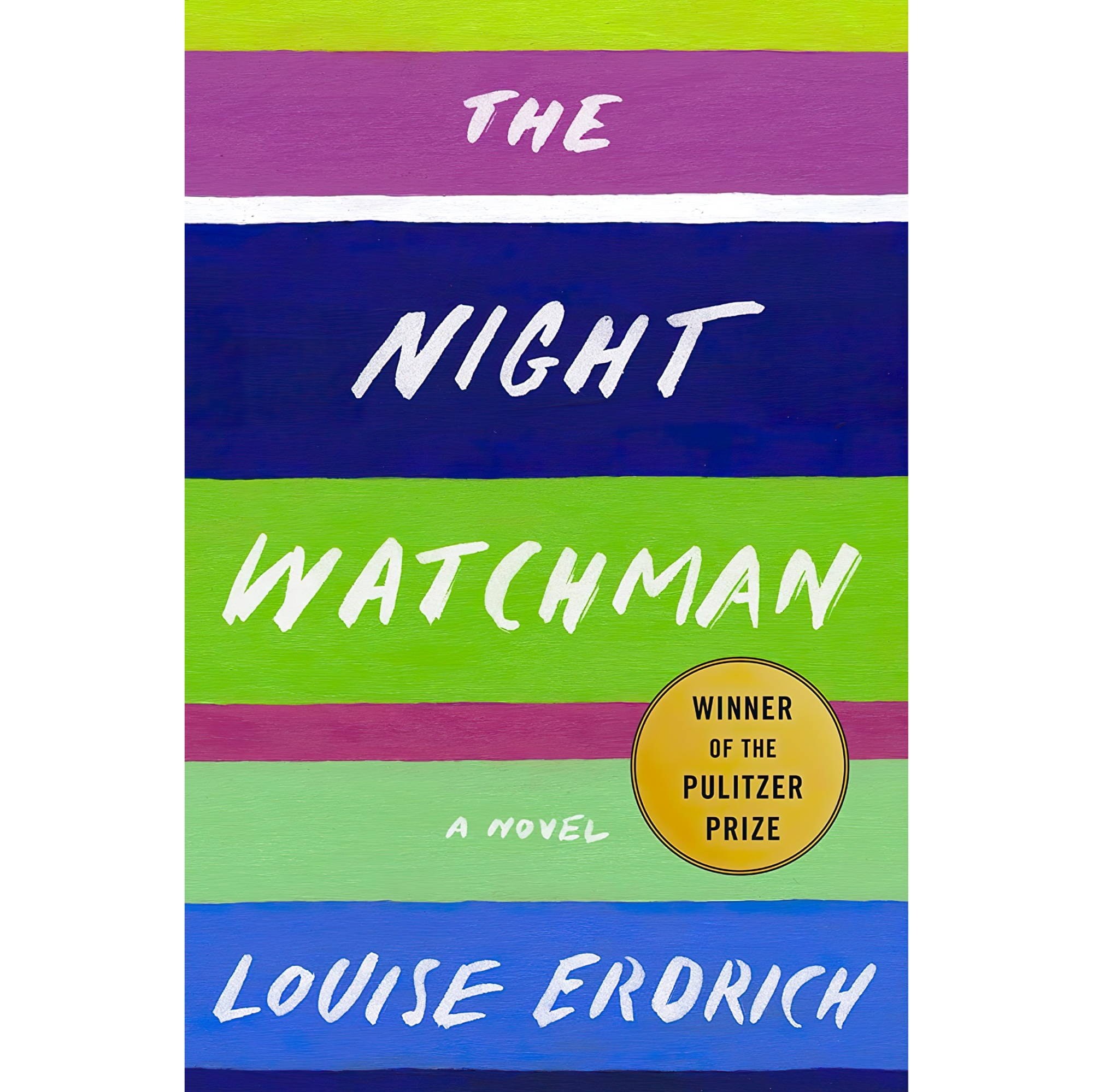 کتاب زبان اصلی The Night Watchman اثر Louise Erdrich انتشارات Harper