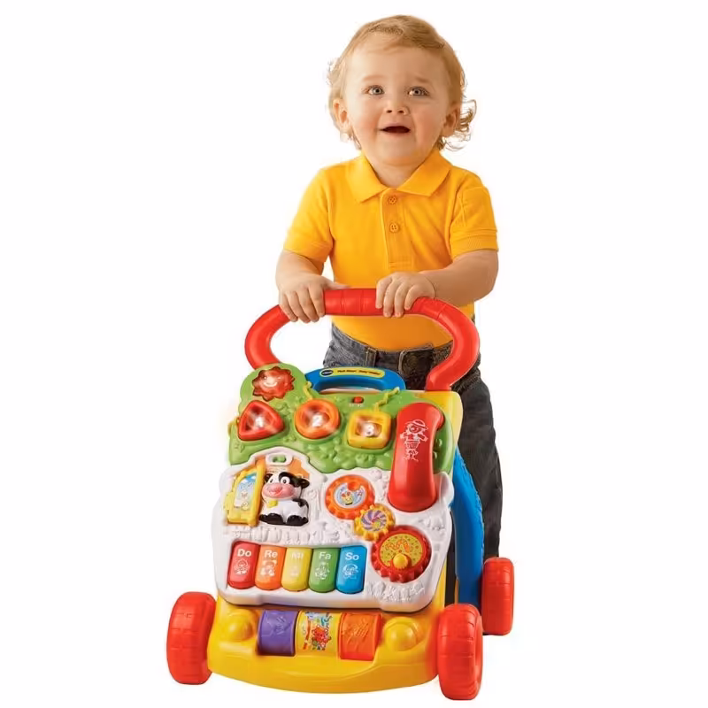 واکر کودک وی تک vtech کد 061763