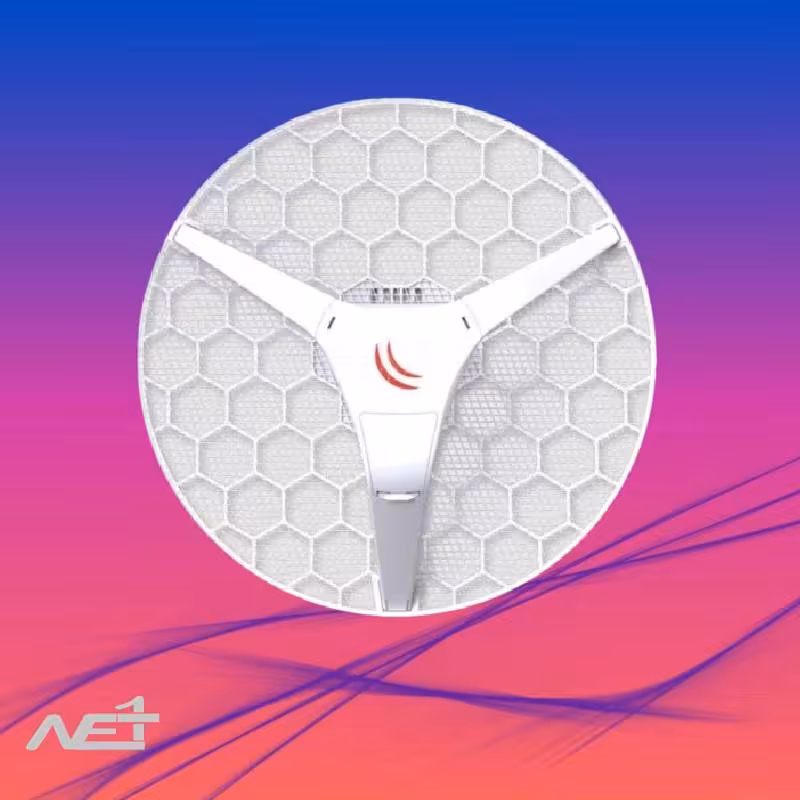 رادیو وایرلس میکروتیک مدل RBLHG-5nD