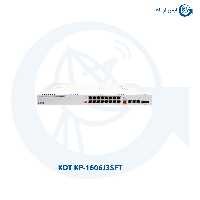 سوئیچ شبکه کی دی تی مدل KP-1606J3SFT