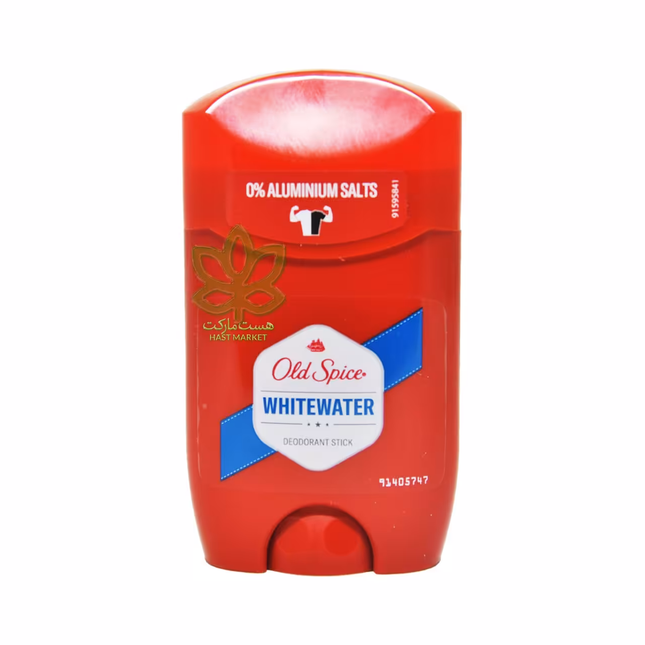 مام استیک دئودورانت 50 میل وایت واتر اولد اسپایس - old spice