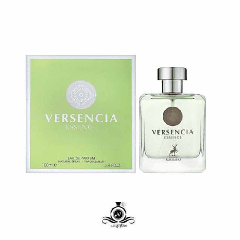ادکلن زنانه ورسنچیا اسنس الحمبرا Versencia Essence Alhambra