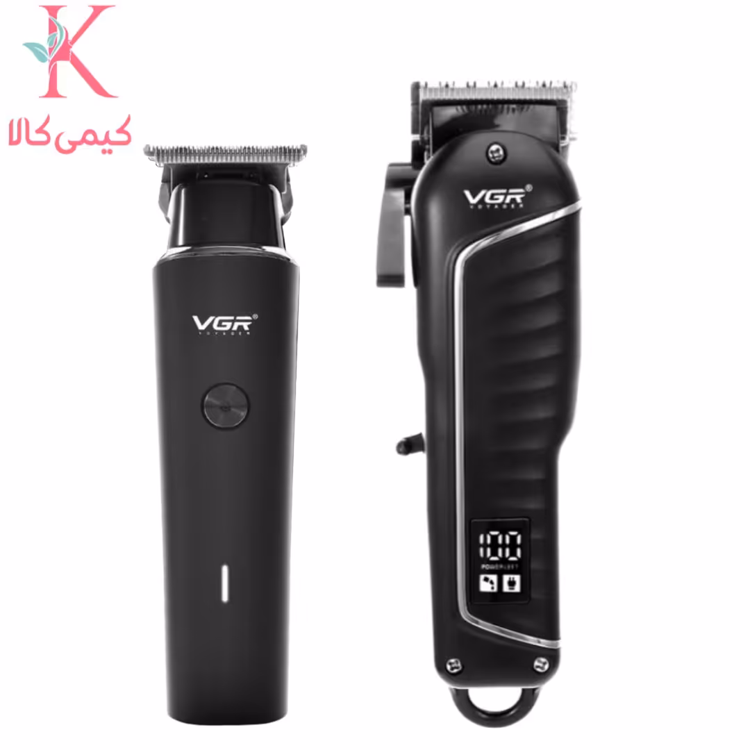 ست ماشین اصلاح وی جی آرمدل V-683 و V-933