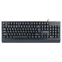 کیبورد با سیم وریتی مدل V-KB6131   --  کیبورد V-KB 6131 verity